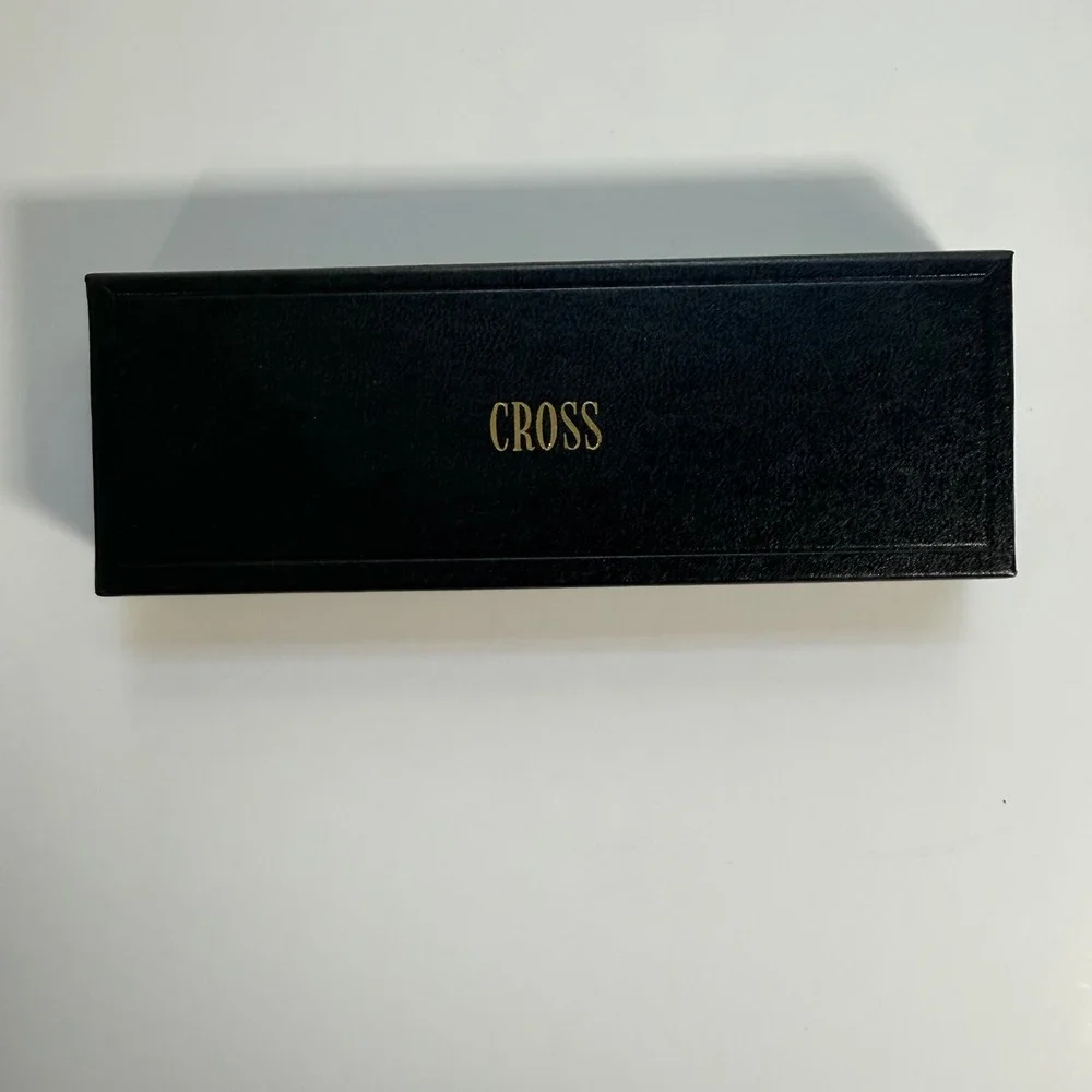 Vintage Cross Ball Pen 5.25